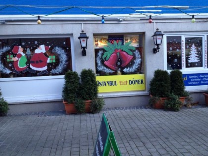 Photo: Istanbul Döner Gemünd